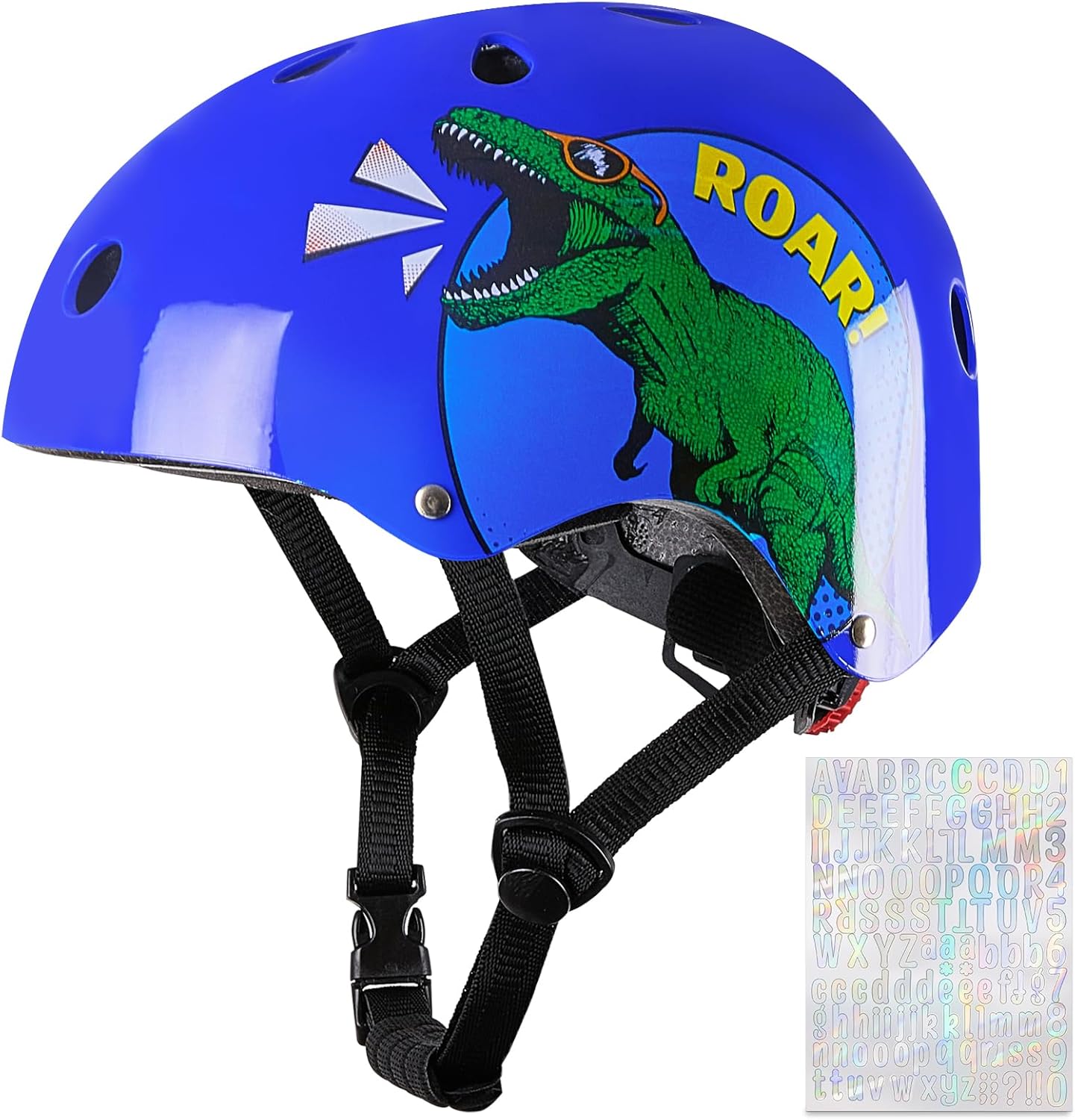 Protective Kids Bike Helmet by Lemmeko - Safe & Stylish!