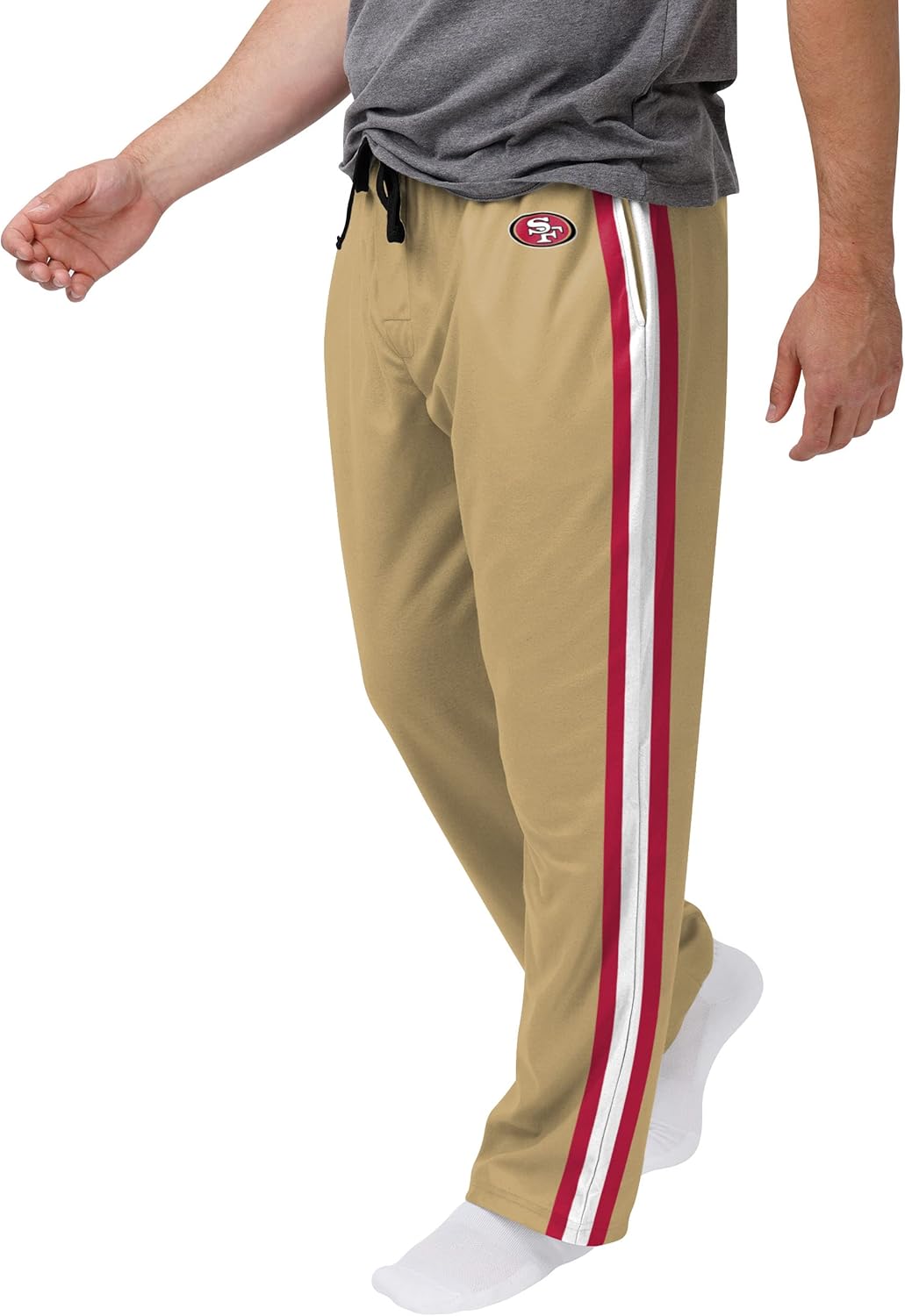 FOCO Men's NFL Team Logo Gameday Ready Lounge Pants Review