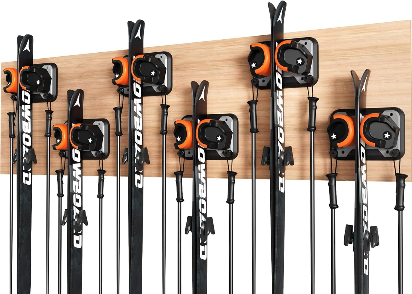 Space-Saving Multi-Purpose Rack - CLEASO