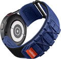 20mm Band Compatible with Samsung Galaxy Watch Series - Rugged Nylon