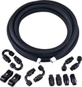 EVIL ENERGY 10AN PTFE Fuel Line Kit 20ft - High Temp Pressure Ready