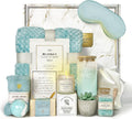 Get Well Soon Gift Baskets For Women - 12PC Comfort & Care Set