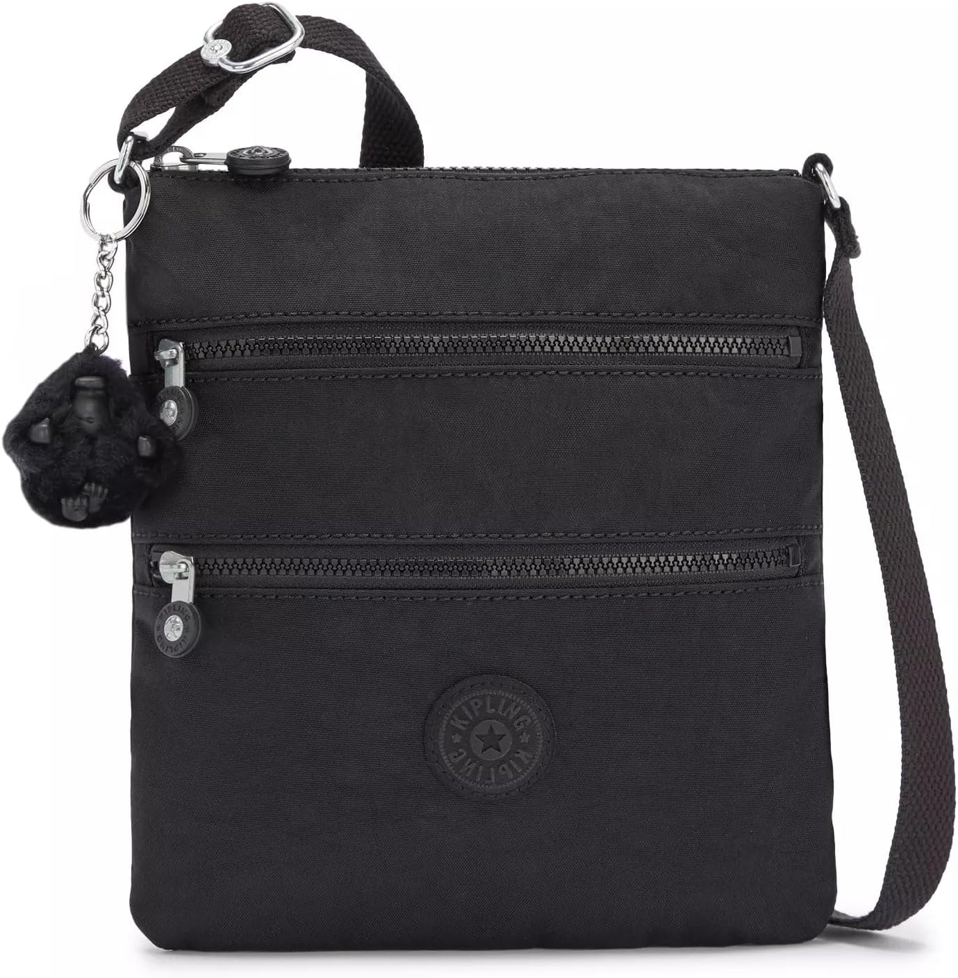 KIPLING Women's Keiko Crossbody Mini Bag: Lightweight & Durable