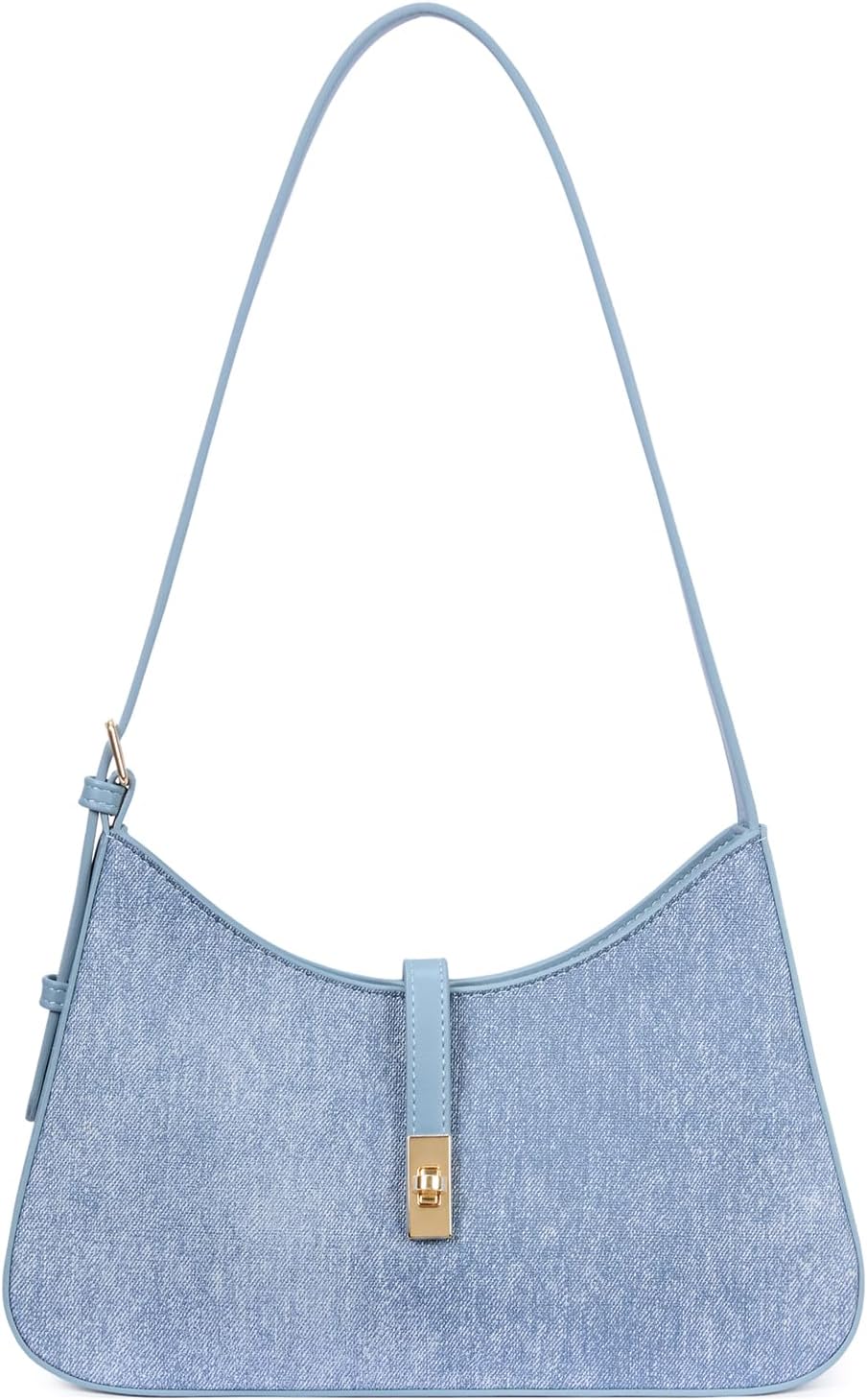 CLUCI Shoulder Bag for Women - Stylish Vegan Leather Hobo