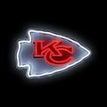 NFL Team Logo Neon Light Sign for Dedicated Sports Fans
