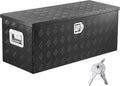 39in x 15in x 14in Aluminum Truck Tool Box - Heavy Duty Lockable