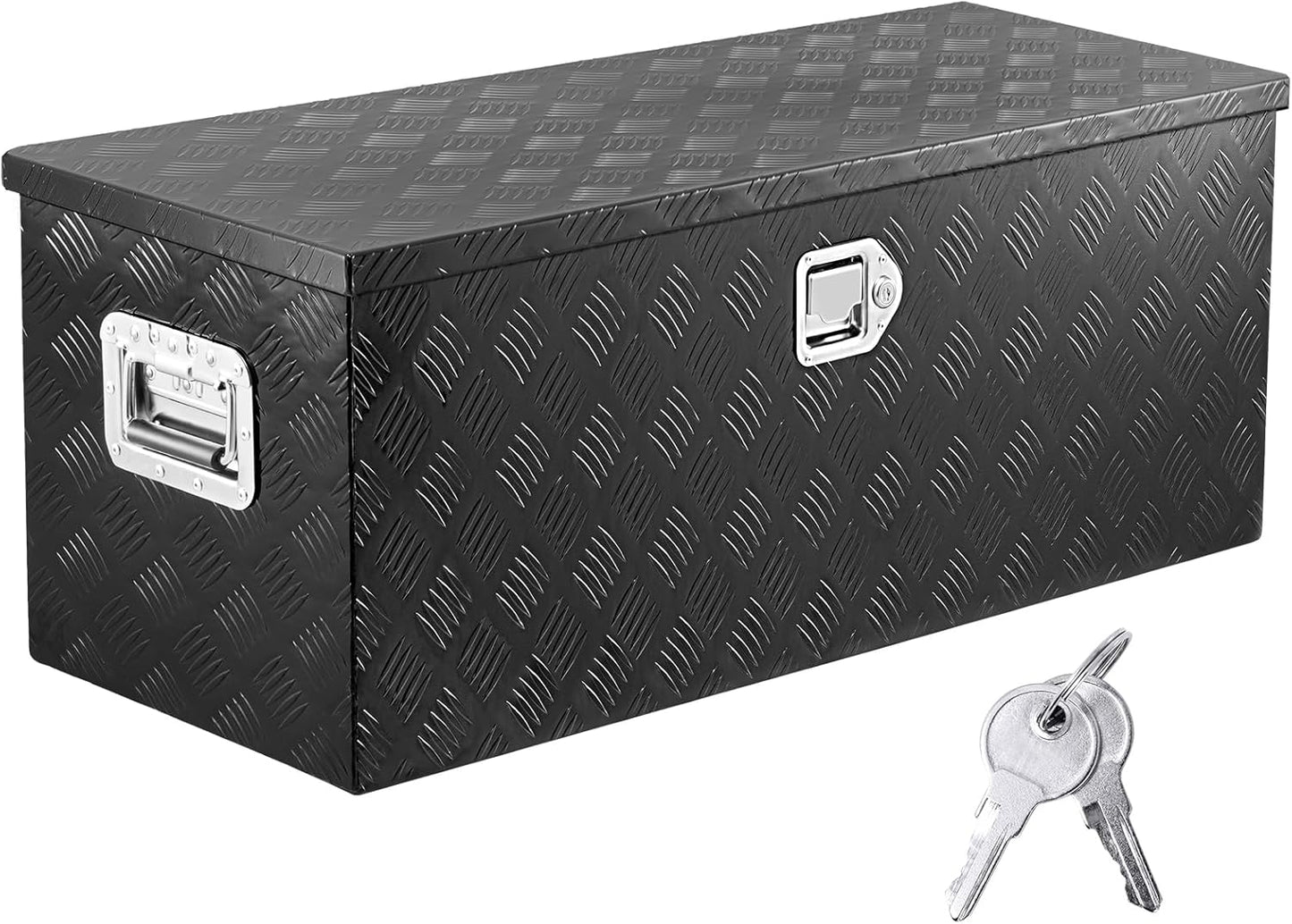 Heavy Duty Aluminum Truck Tool Box for Secure Storage Needs