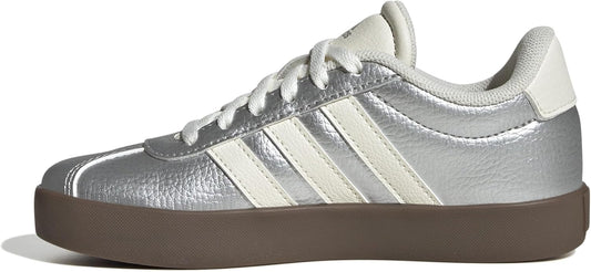 adidas Unisex-Child Vl Court 3.0: Stylish Suede Sneakers