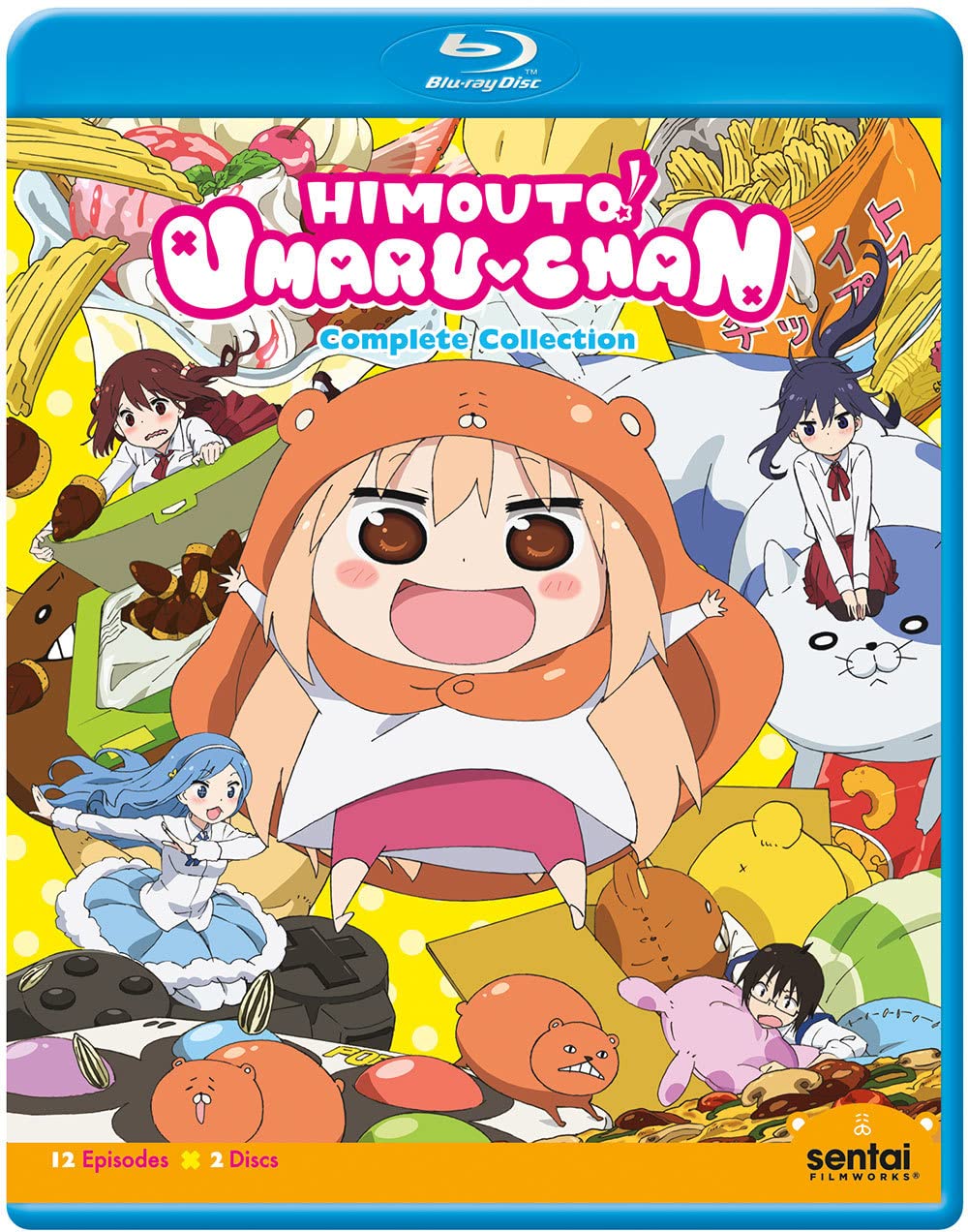 HIMOUTO UMARU-CHAN: The Ultimate Collectible for Fans