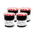 Mixed Berry Preserves 13 oz Jars (Pack of 4) - Simple, Fruity Flavor