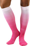 Comrad Nylon Knee High Compression Socks - 15-20 mmHg Comfort