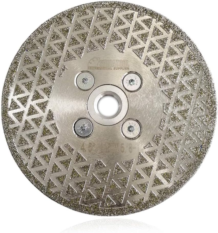 SHDIATOOL Diamond Grinding Disc - Precise Granite Cutting