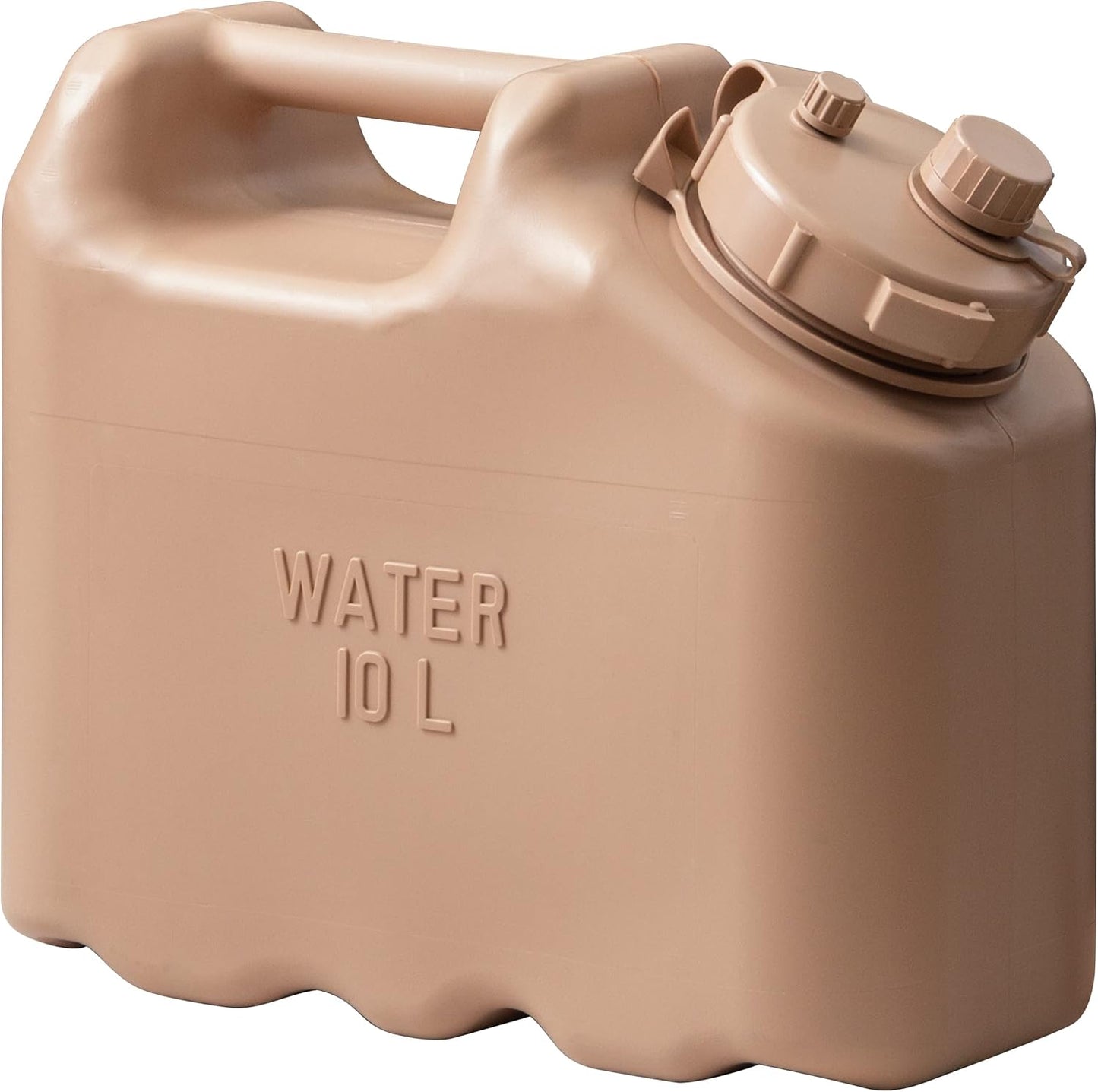 Scepter 2.5 Gallon True Military BPA Free Water Container Review