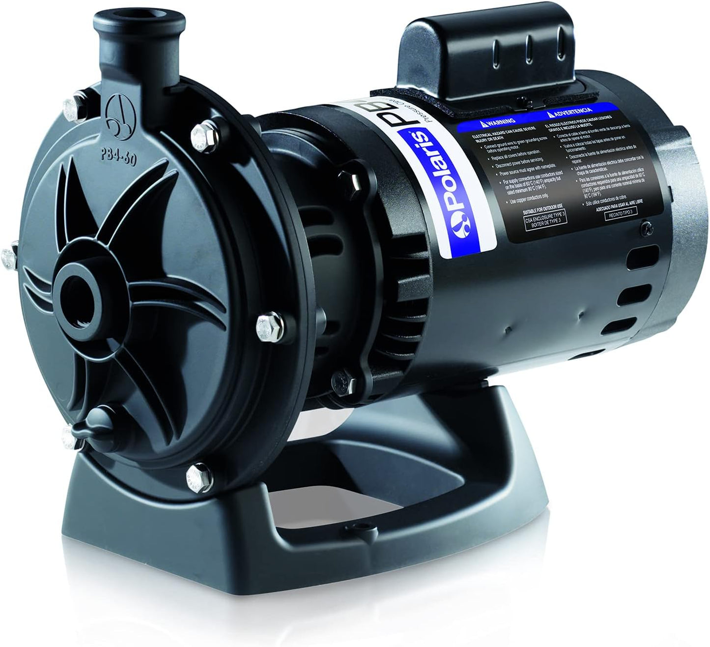 Polaris PB4-60 Booster Pump with Ultra High Efficiency Motor
