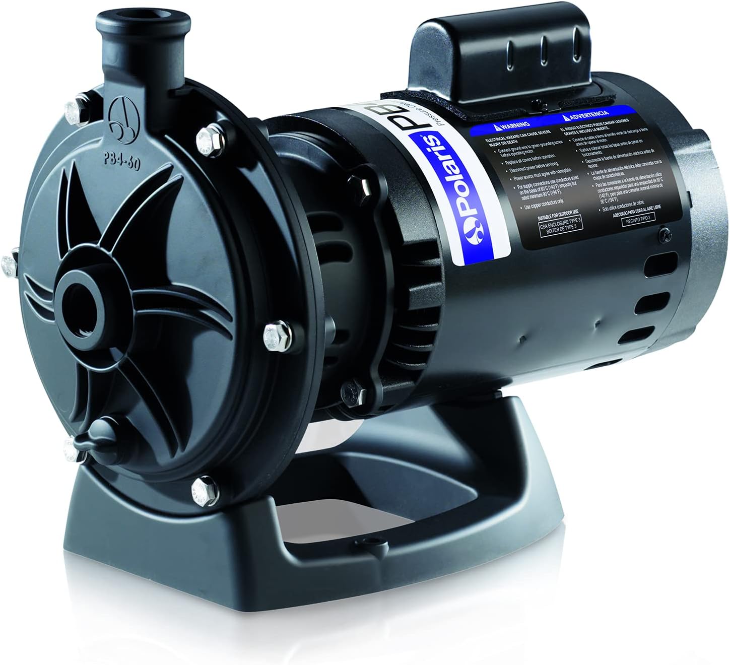 Polaris PB4-60 Booster Pump with Ultra High Efficiency Motor