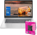 HP 2025 Essential Laptop 17.3in FHD - Massive Memory & Speed