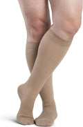 DYNAVEN Opaque Men's Closed Toe Knee-High Stockings Review
