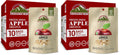 Freeze-Dried Apple Snack 15g (Pack of 20) - Organic, Easy Baby Snack
