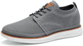 Men's KnitFlex Breeze Mesh Sneakers Oxfords - Lightweight Comfort Marc
