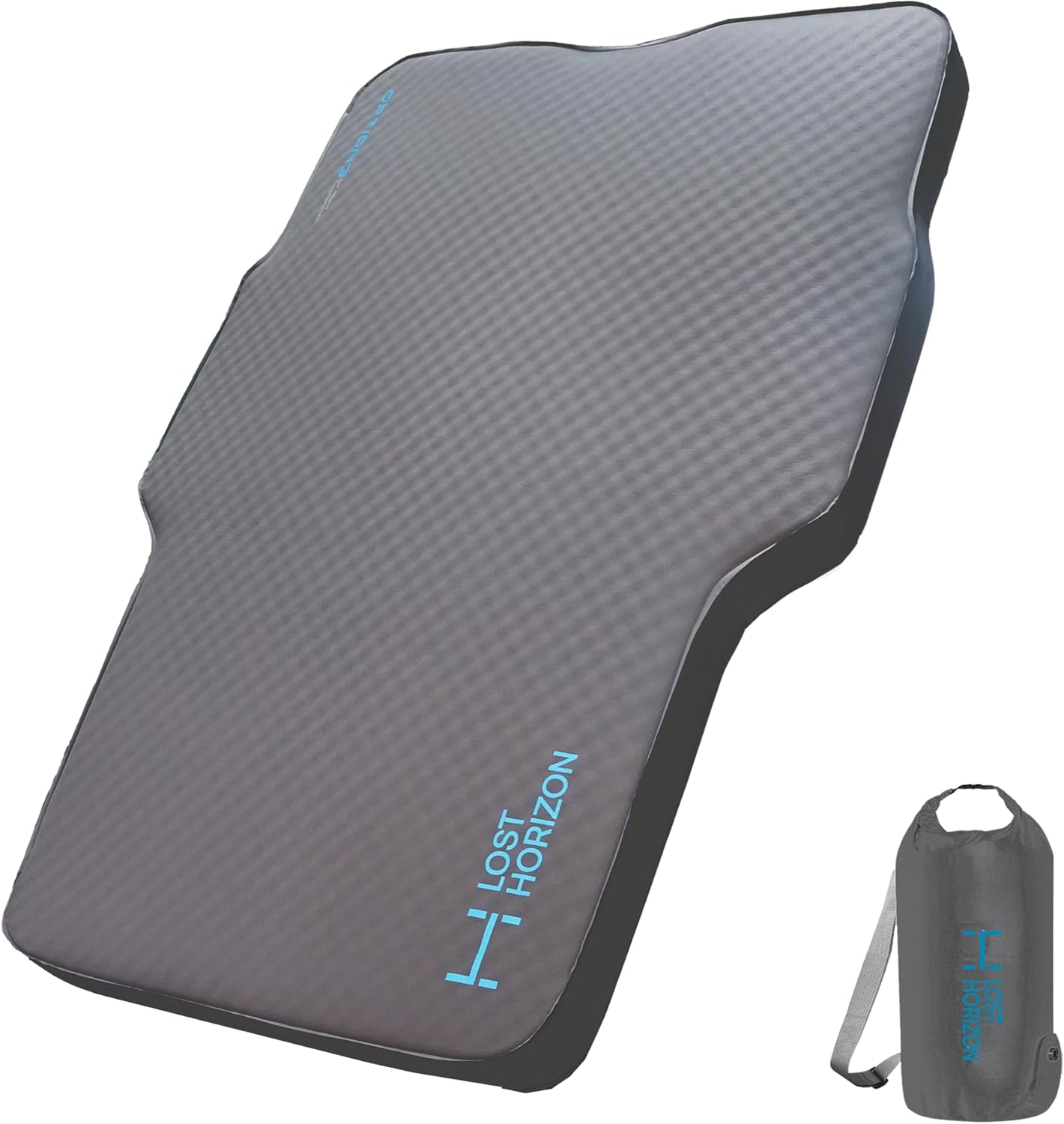 LOSTHORIZON Truck Bed Camping Air Mattress for Tacoma 5FT