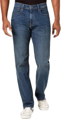 Relaxed Fit Stretch Jeans for Men - Tommy Hilfiger Comfort