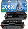 MYTONER 206X Black High Yield Toner Cartridge Review