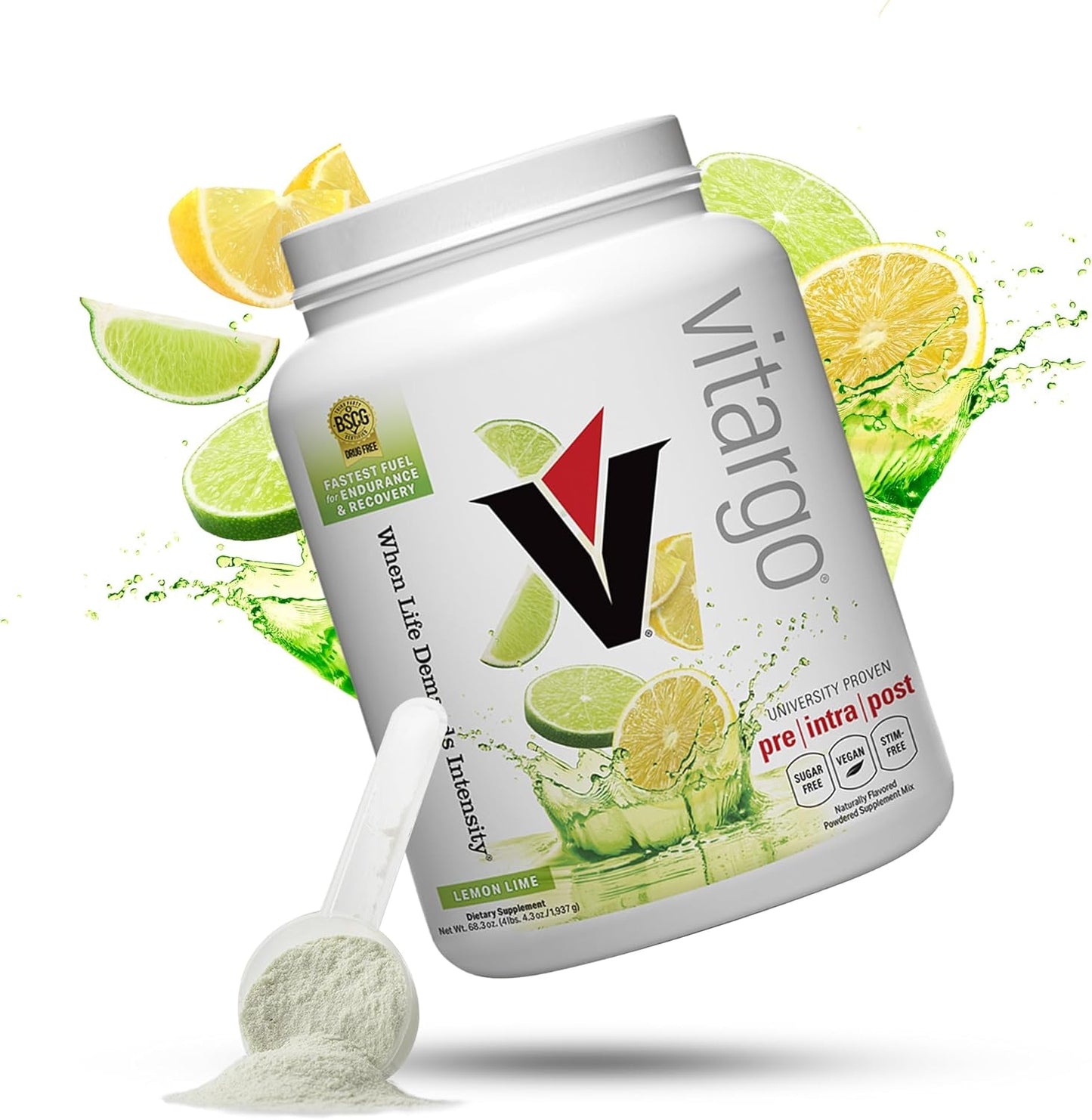 Vitargo Carbohydrate Powder for Faster Muscle Recovery and Energy