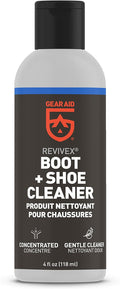 Boot and Shoe Cleaner for Leather Suede and GORE-TEX - Concentrate