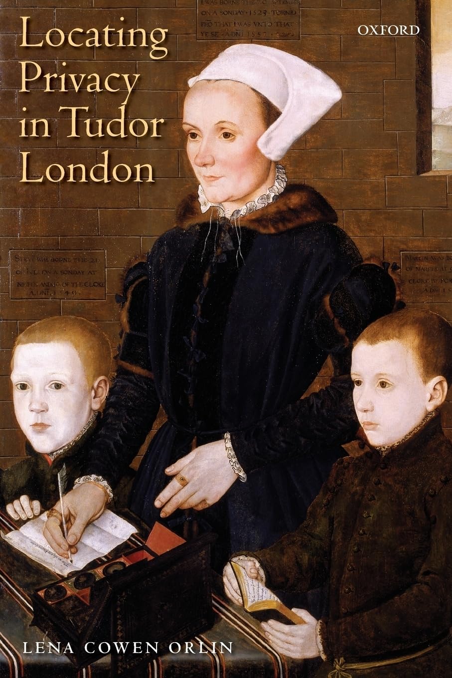 Locating Privacy in Tudor London: A Deep Dive into History