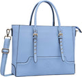 Laptop Bag for Women 15.6 17 Inch Tote Bag - Stylish Protective Tote