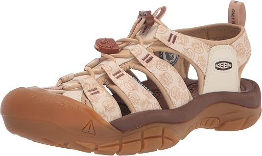 KEEN Men's Newport H2 Closed Toe Water Sandals for Adventure