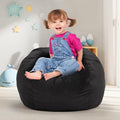Hobestluk Bean Bag Chairs for Kids - Comfy & Washable