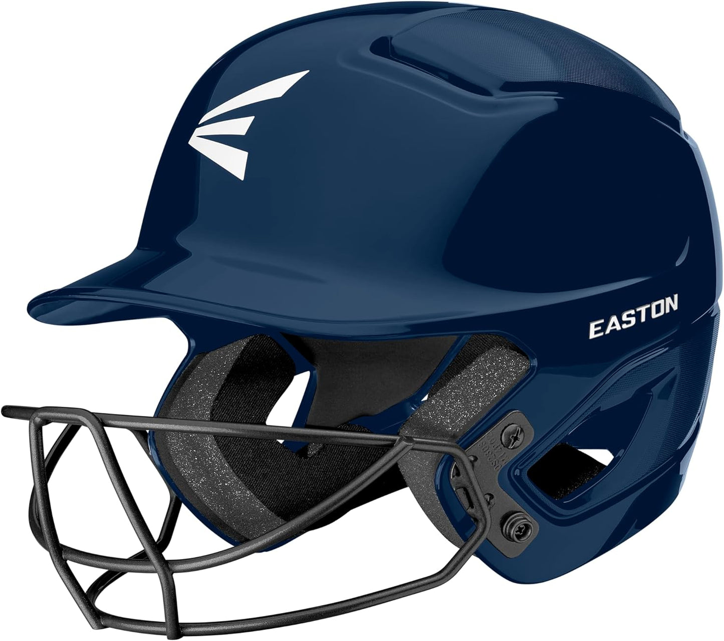 Easton Alpha 3.0 Batting Helmet with Facemask for Safety
