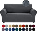 Joccun Stretch Loveseat Couch Cover Slipcover - Soft, Elastic
