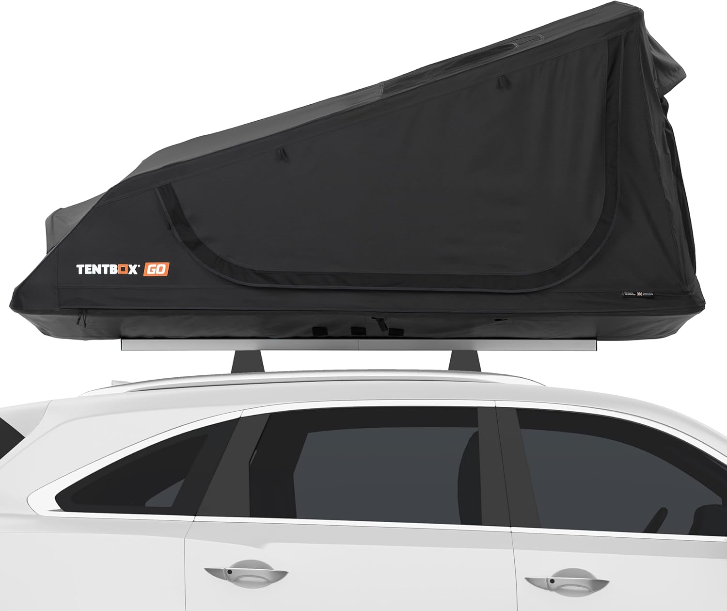 Instantly elevate your car camping with TentBox