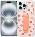 Walli Cases for iPhone 16 Pro Max Case Aesthetic Wallet Phone Case