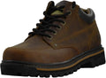 Skechers mens Mariner Utility Boot - Rugged Comfort and Traction