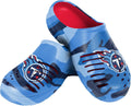 Comfortable FOCO Men's NFL Clogs for Casual Garden Wear