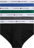 Tommy Hilfiger Cotton Classic 4-Pack Brief - Everyday Comfort
