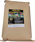 HALF OFF PONDS Grow Pro Koi and Goldfish Food 20 lb Bag - High Protein