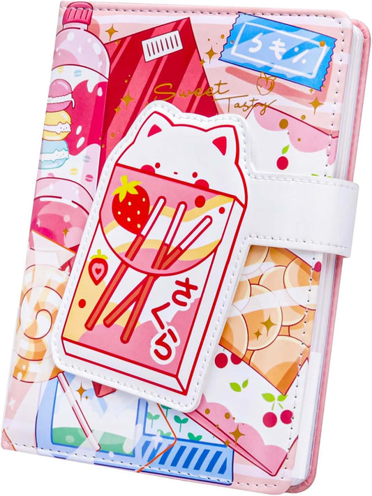 Sweet Kawaii Pink Journal - Stylish & Functional!