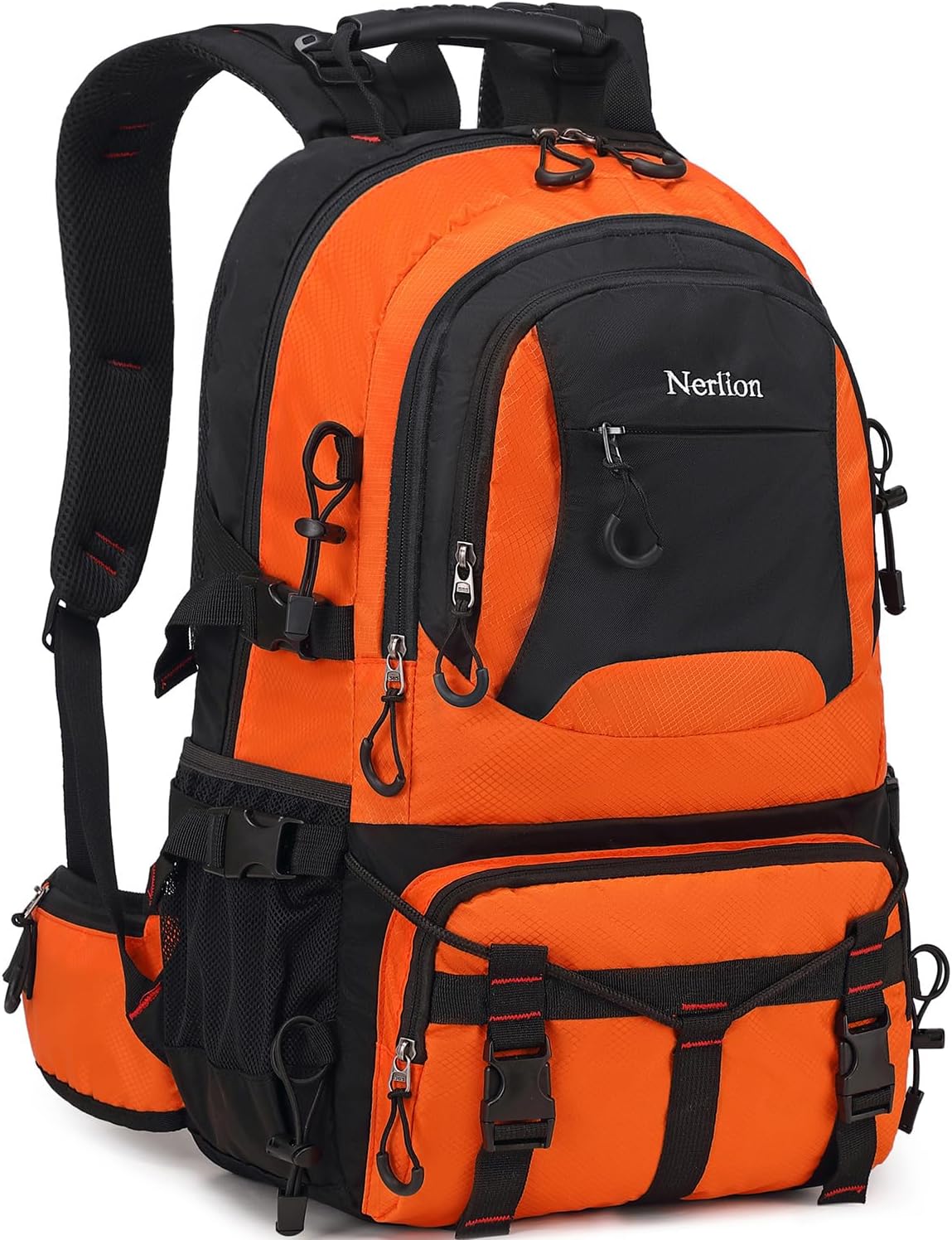 Nerlion 40L Waterproof Hiking Backpack - Lightweight Outdoor Daypack