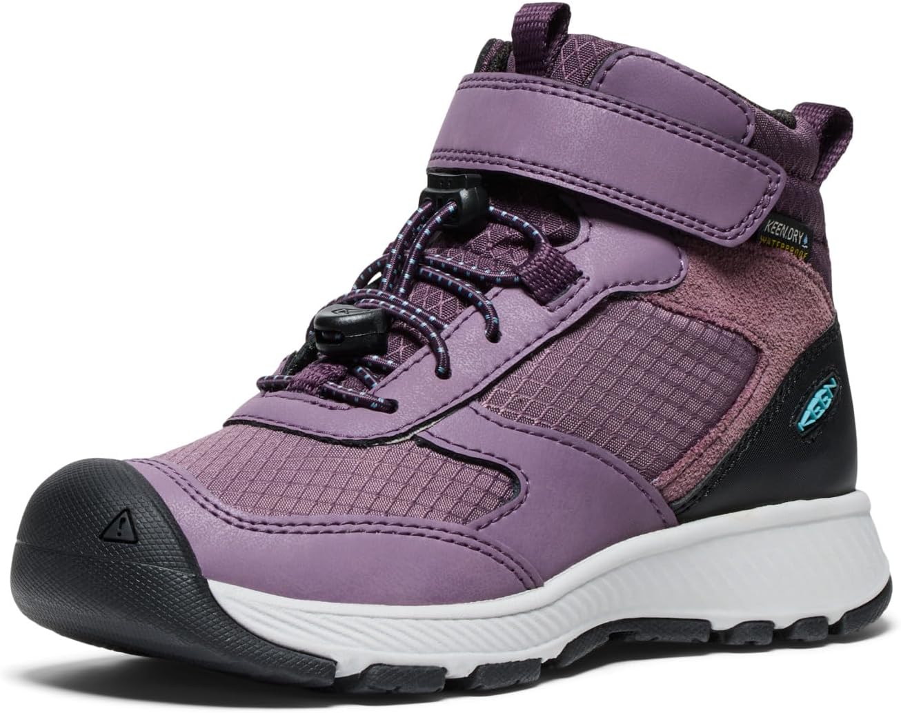 KEEN Skua Mid Waterproof Hiking Boots