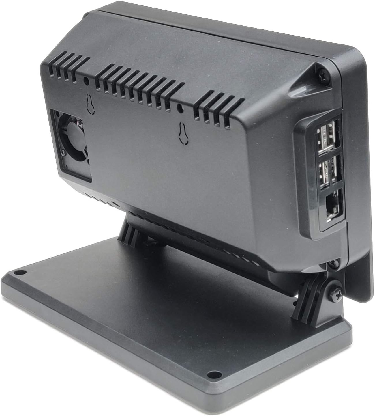 SmartiPi Touch Pro for Raspberry Pi 3, 4, and 5 - Large Case