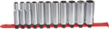 CRAFTSMAN Socket Set Metric 3/8in Drive 11-Piece - Durable Choice