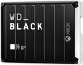 WD_BLACK 6TB P10 Game Drive for Xbox - Portable 6TB Game Storage