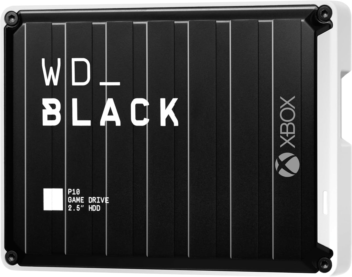 WD_BLACK 6TB P10 Game Drive for Xbox - Ultimate Gaming Storage