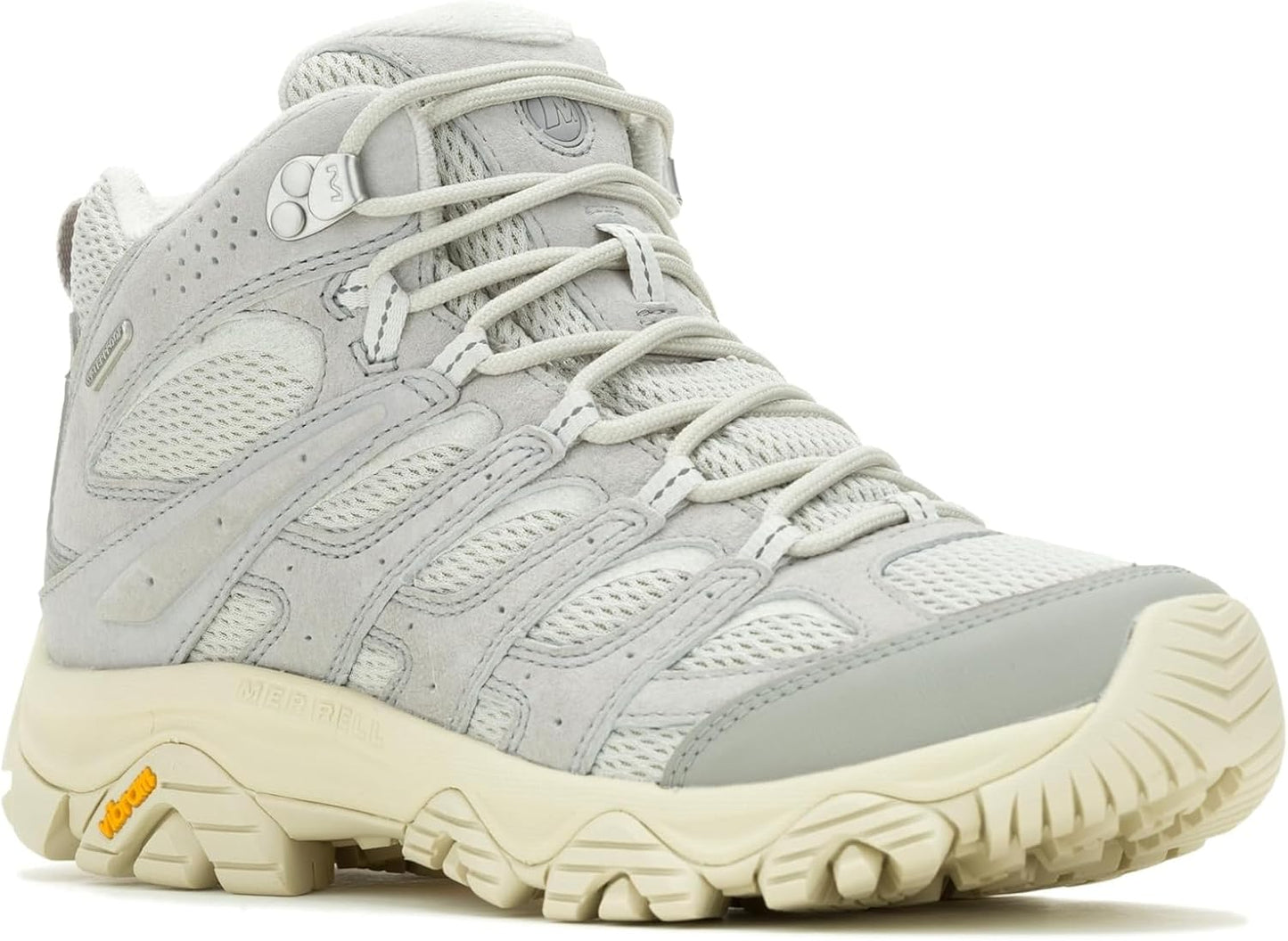Merrell Men's Moab 3 Mid Waterproof Hiking Boots for Adventure