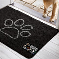 GORILLA GRIP Dog Doormat 36x24 - Absorbent Soak Stopper Rug Bed