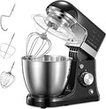 Stand Mixer Cozeemax 8 Speeds Tilt-Head Mixer - 5 Quart Bowl